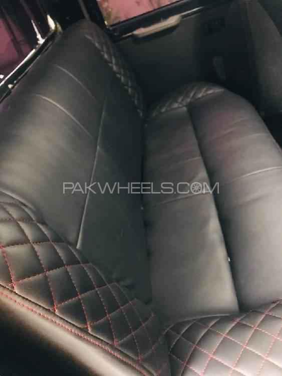نسان پِک اپ 1995 for Sale in مانسہرہ نسان پِک اپ 1995 for Sale in مانسہرہ Image-7