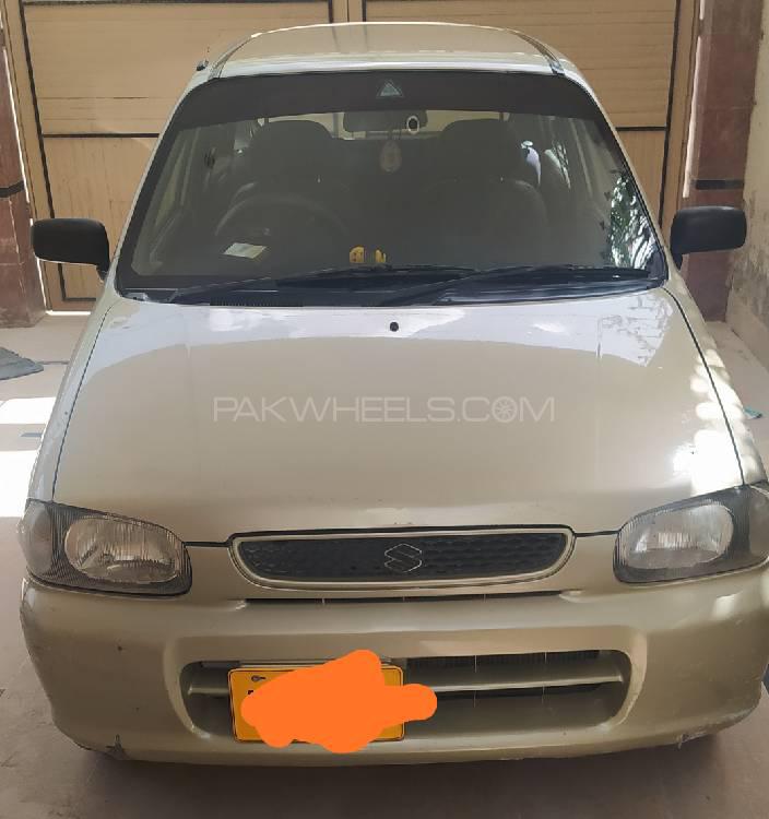 Suzuki Alto 2002 for Sale in Quetta Image-1