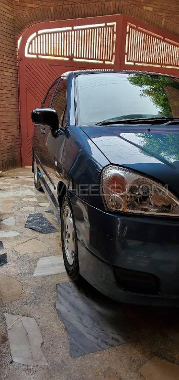 سوزوکی لیانا 2007 for Sale in ساہیوال Image-1