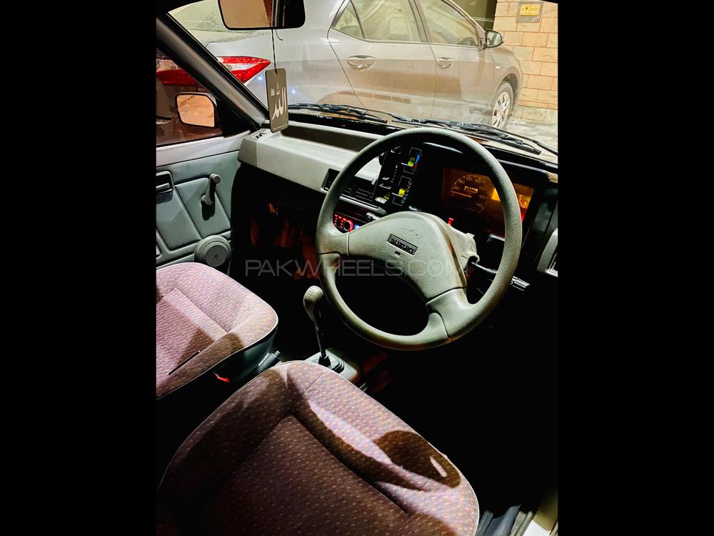 Suzuki Mehran 2017 for Sale in Dera ismail khan Suzuki Mehran 2017 for Sale in Dera ismail khan Image-6