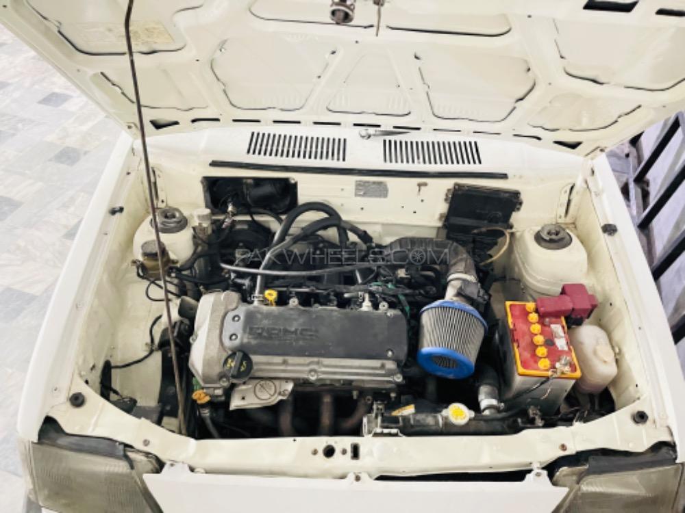 Suzuki Swift - 1989  Image-1