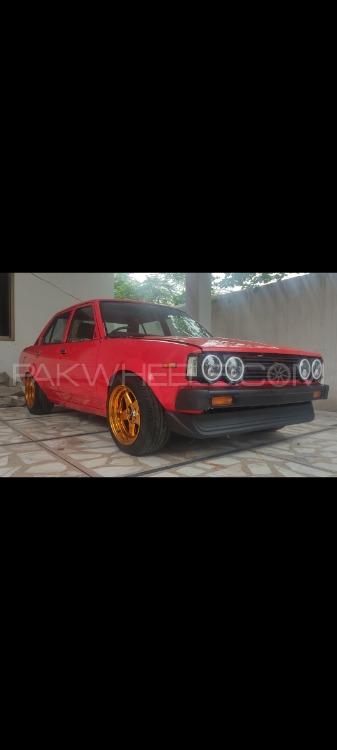 Toyota Corolla - 1980  Image-1