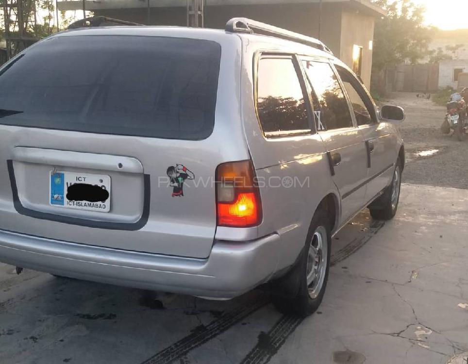 Toyota Corolla 1995 for Sale in Nowshera Image-1