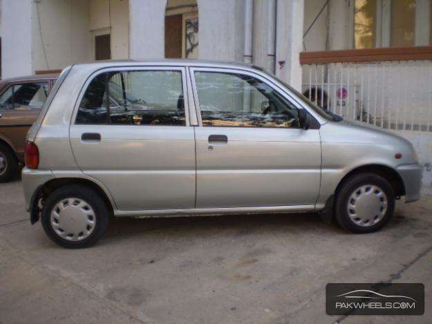 Daihatsu Cuore 2008 for Sale in Rawalpindi Image-1