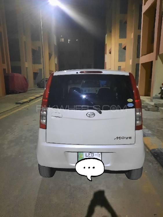 ڈائیہاتسو موو 2007 for Sale in راولپنڈی Image-1