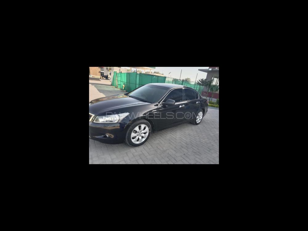 ہونڈا اکارڈ 2008 for Sale in گجرات ہونڈا اکارڈ 2008 for Sale in گجرات Image-4