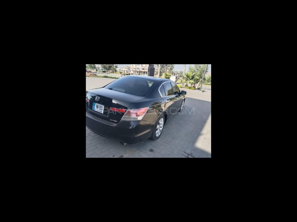 ہونڈا اکارڈ 2008 for Sale in گجرات ہونڈا اکارڈ 2008 for Sale in گجرات Image-8