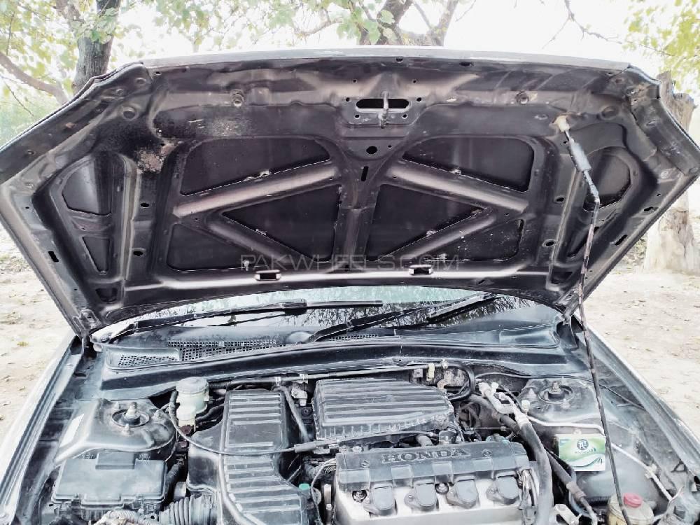Honda Civic 2004 for Sale in Mansehra Honda Civic 2004 for Sale in Mansehra Image-8