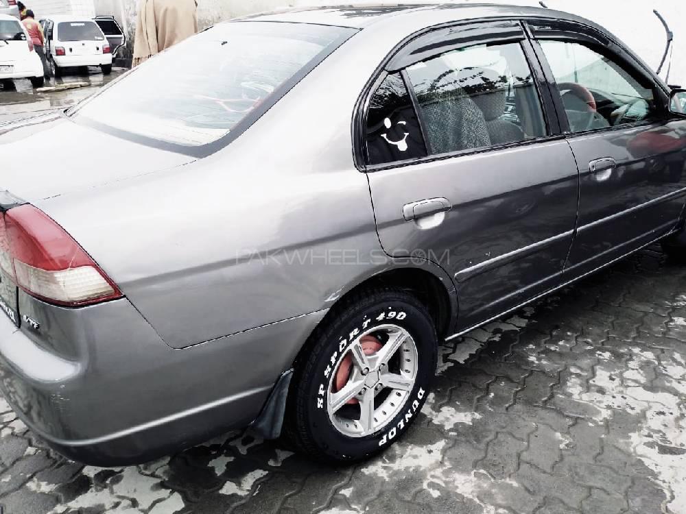 Honda Civic 2004 for Sale in Mansehra Honda Civic 2004 for Sale in Mansehra Image-5
