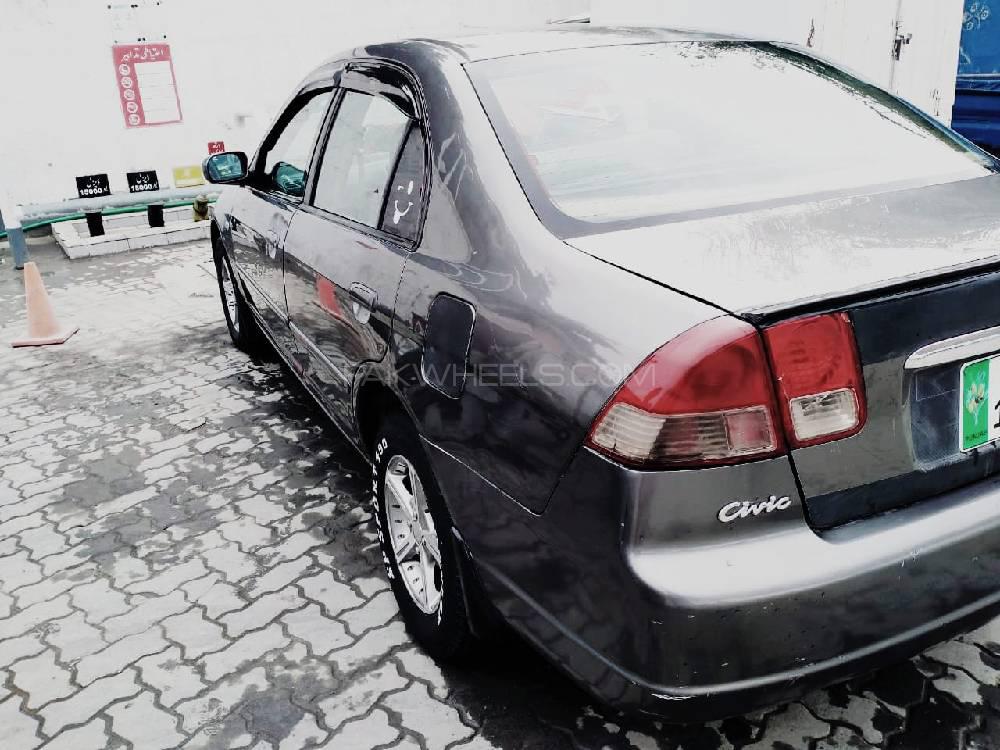 Honda Civic 2004 for Sale in Mansehra Honda Civic 2004 for Sale in Mansehra Image-4