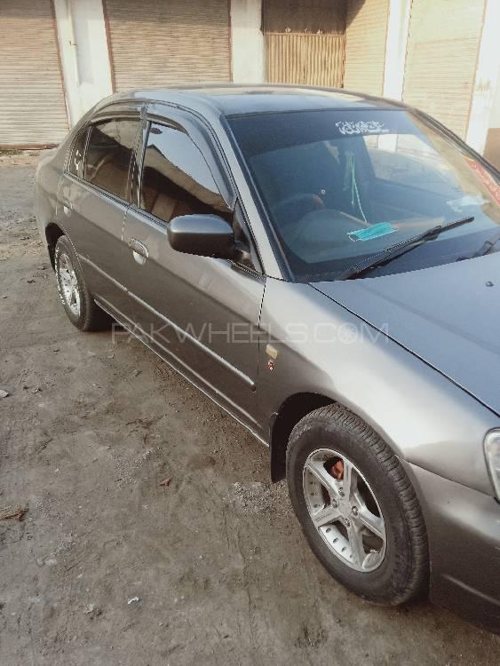 Honda Civic 2004 for Sale in Mansehra Honda Civic 2004 for Sale in Mansehra Image-14