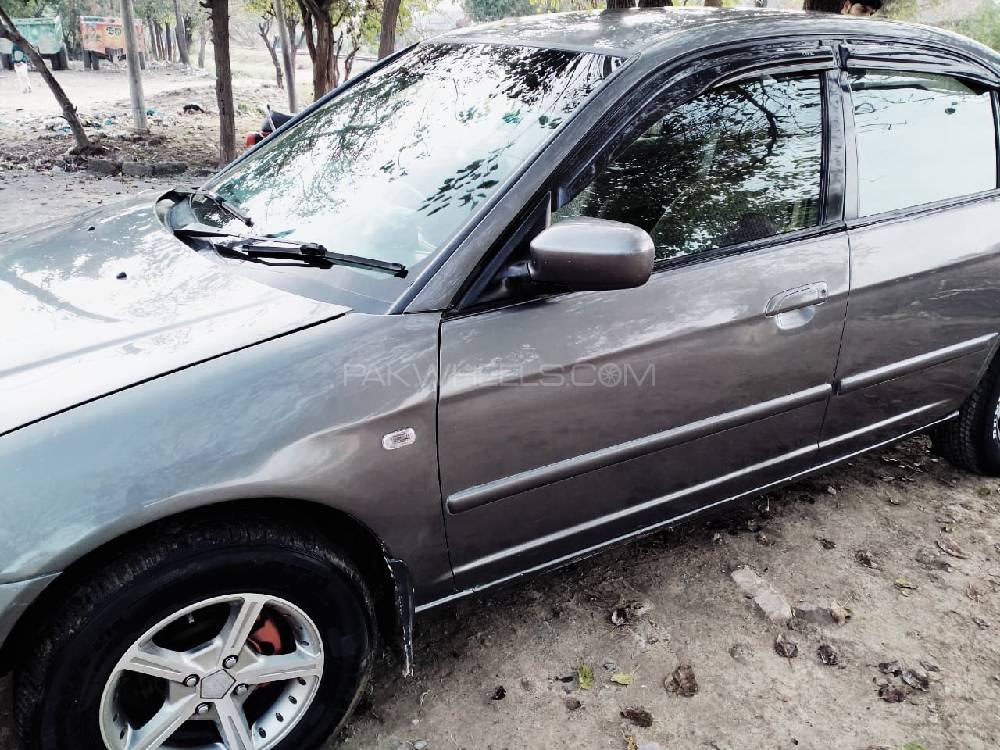 Honda Civic 2004 for Sale in Mansehra Honda Civic 2004 for Sale in Mansehra Image-7