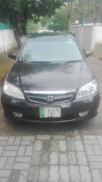 Honda Civic 2006 for Sale in Mirpur A.K. Image-1