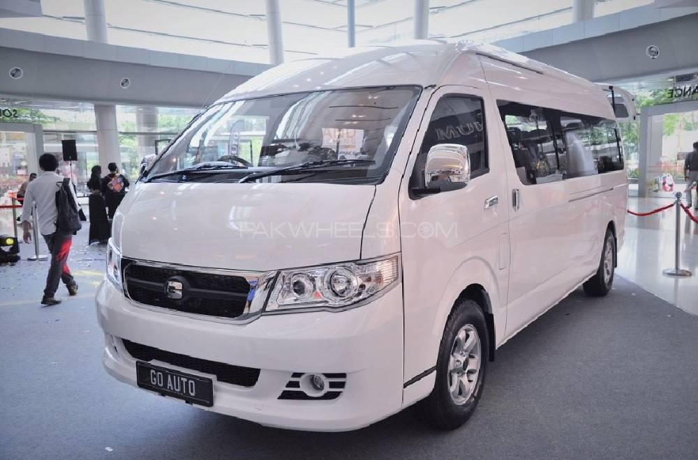 مٹسوبیشی ہائی ایس 2021 for Sale in کراچی Image-1