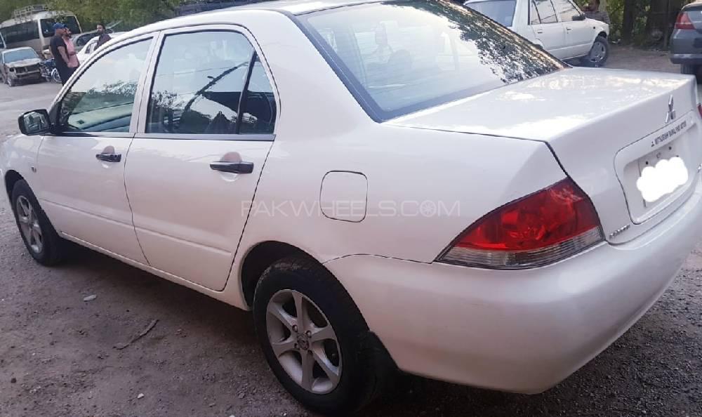 Mitsubishi Lancer 2006 for Sale in Islamabad Mitsubishi Lancer 2006 for Sale in Islamabad Image-7