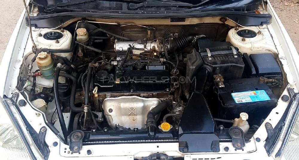 Mitsubishi Lancer 2006 for Sale in Islamabad Mitsubishi Lancer 2006 for Sale in Islamabad Image-6