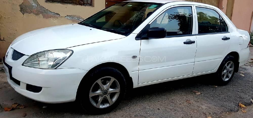 Mitsubishi Lancer 2006 for Sale in Islamabad Mitsubishi Lancer 2006 for Sale in Islamabad Image-8