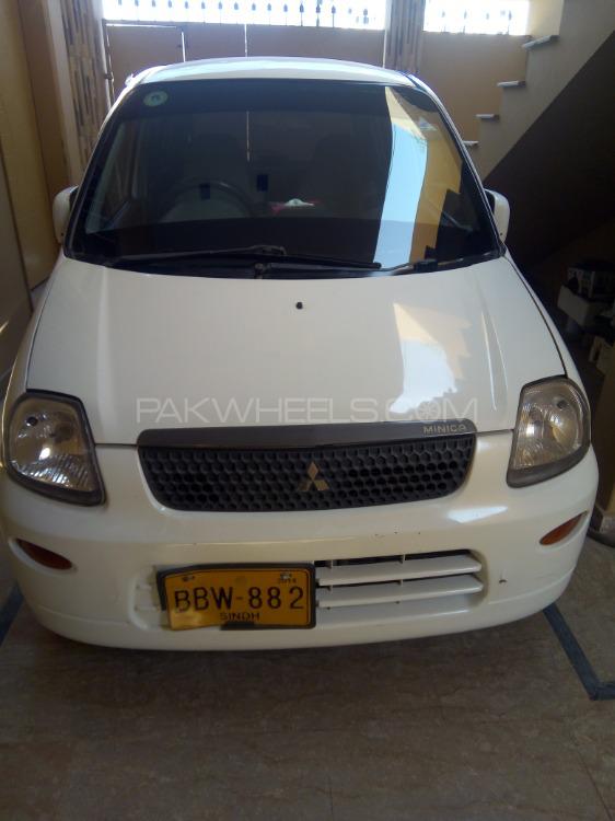 Mitsubishi Minica 2011 for Sale in Karachi Image-1