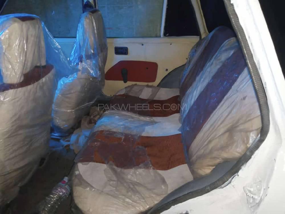 سوزوکی خیبر 1990 for Sale in لاہور سوزوکی خیبر 1990 for Sale in لاہور Image-7