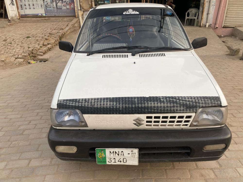 Suzuki Mehran 2007 for Sale in Hafizabad Image-1