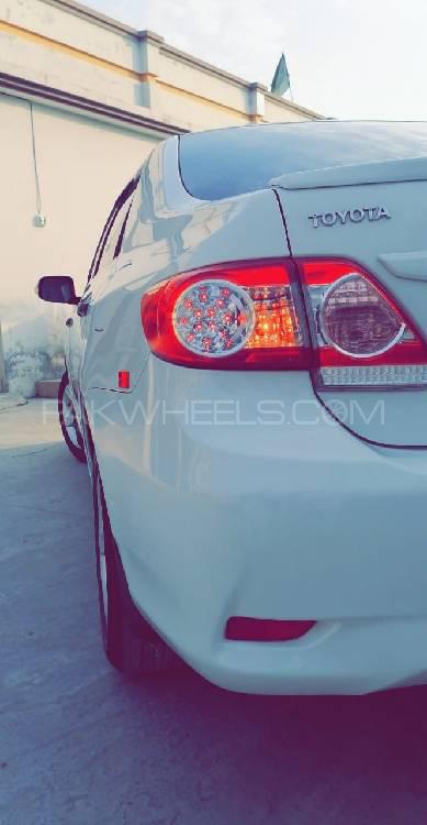 ٹویوٹا کرولا 2014 for Sale in راولپنڈی ٹویوٹا کرولا 2014 for Sale in راولپنڈی Image-3