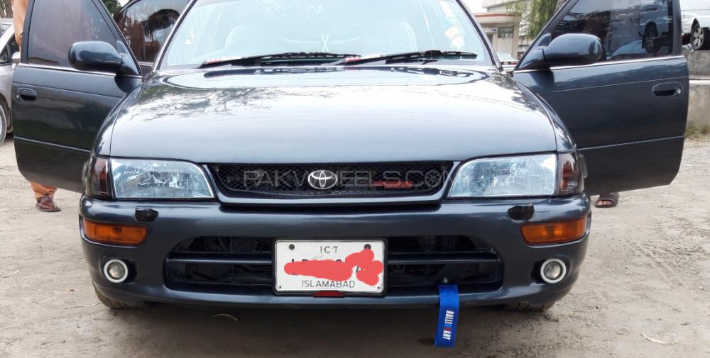 Toyota Corolla 1994 for Sale in Haripur Image-1