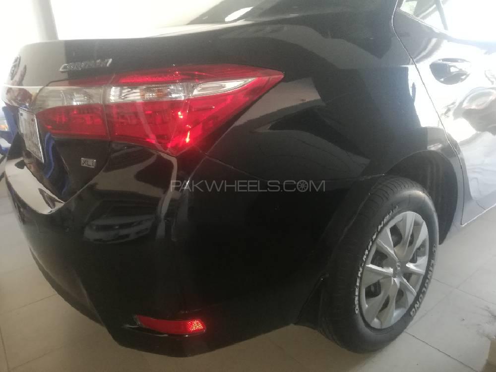 Toyota Corolla 2017 for Sale in Gujrat Toyota Corolla 2017 for Sale in Gujrat Image-13