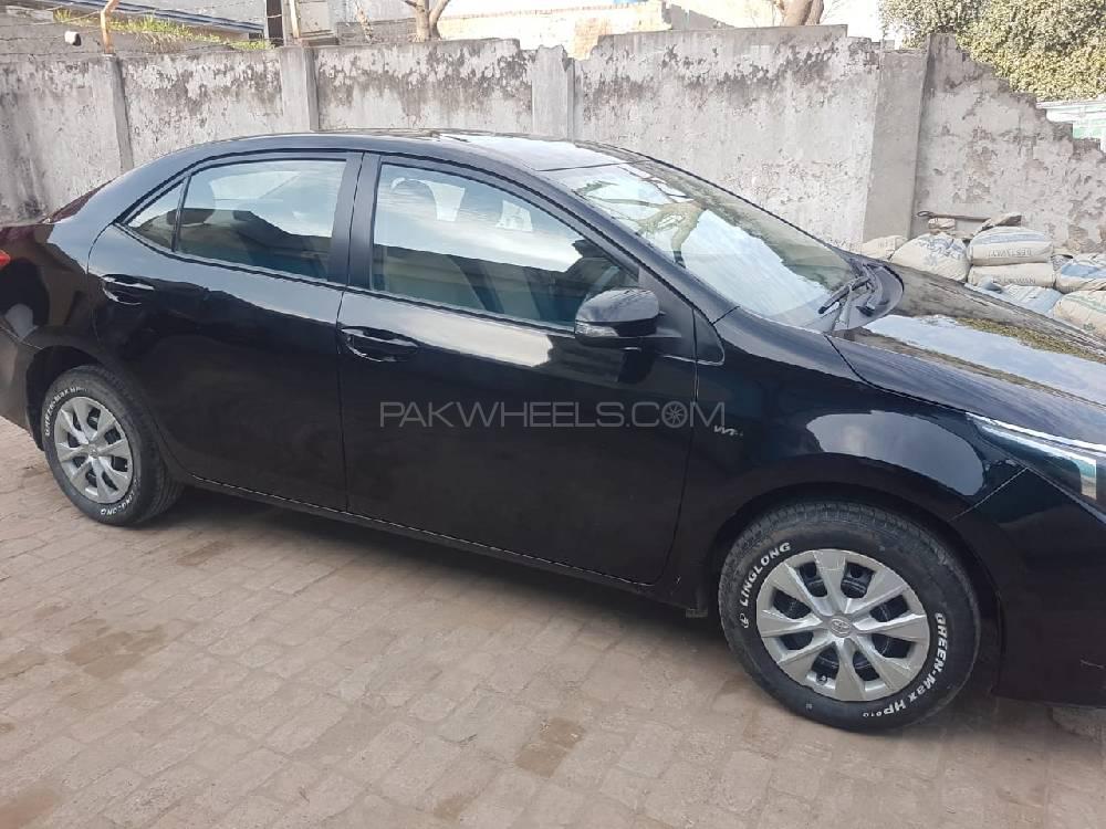 Toyota Corolla 2017 for Sale in Gujrat Toyota Corolla 2017 for Sale in Gujrat Image-3