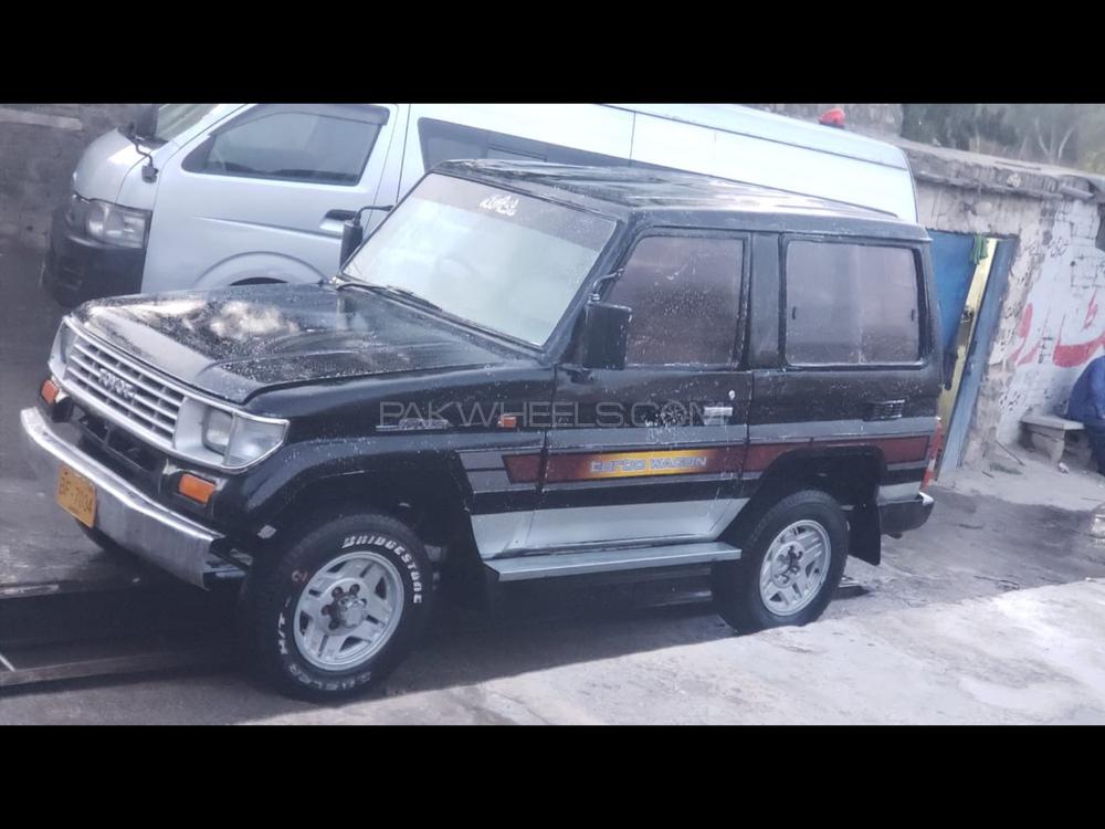 ٹویوٹا لینڈ کروزر 1982 for Sale in اسلام آباد Image-1