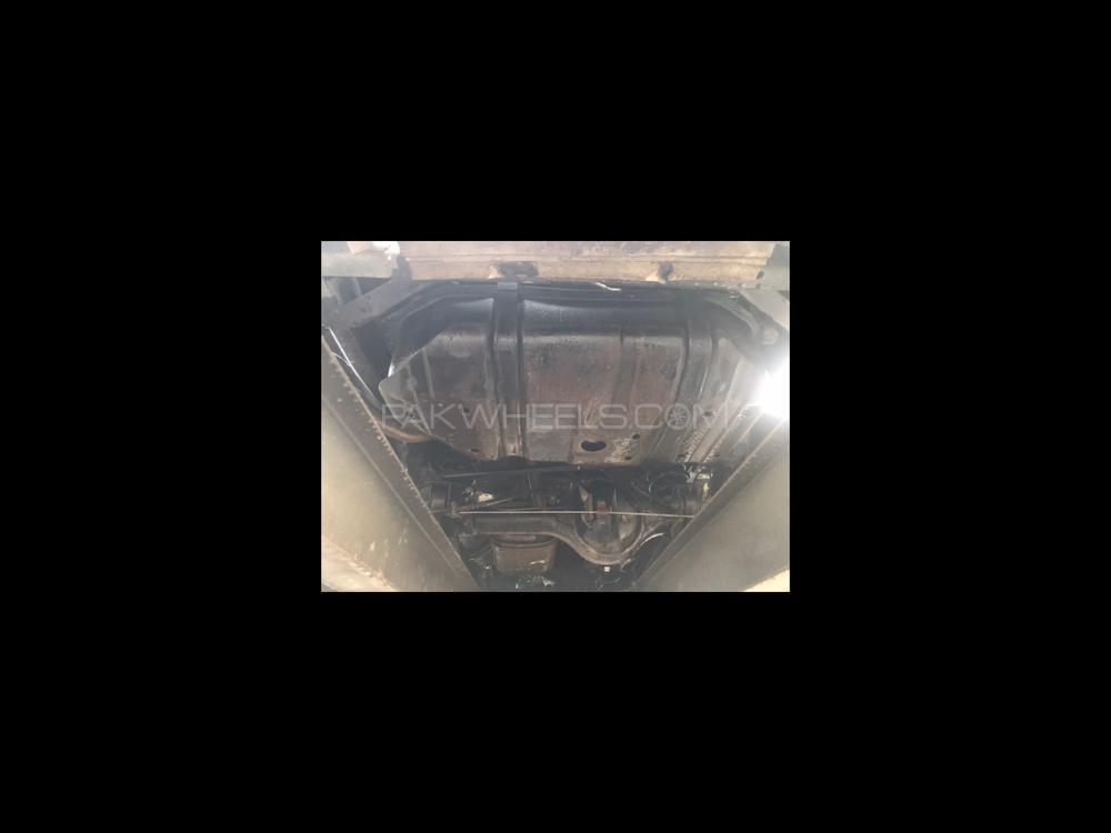 Toyota Land Cruiser 1982 for Sale in Islamabad Toyota Land Cruiser 1982 for Sale in Islamabad Image-3