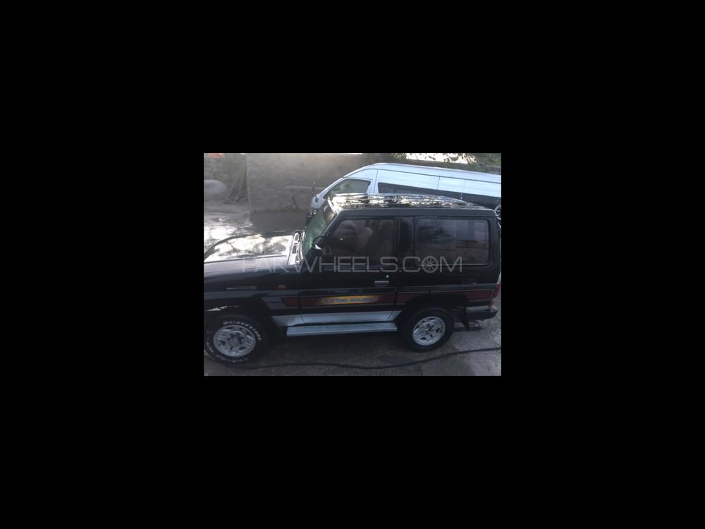 Toyota Land Cruiser 1982 for Sale in Islamabad Toyota Land Cruiser 1982 for Sale in Islamabad Image-7