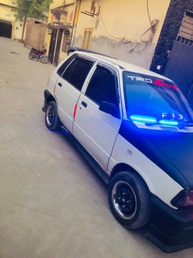 Suzuki Mehran - 2010