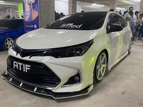 Toyota Corolla - 2018