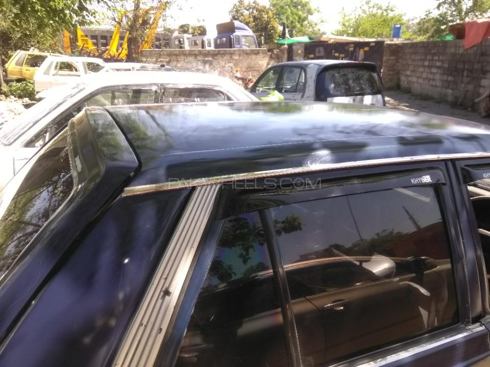Daihatsu Charade 1984 for Sale in Islamabad Daihatsu Charade 1984 for Sale in Islamabad Image-4