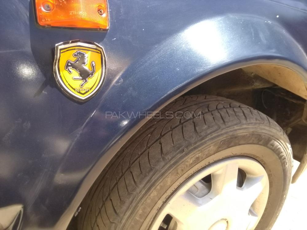 Daihatsu Charade 1984 for Sale in Islamabad Daihatsu Charade 1984 for Sale in Islamabad Image-5