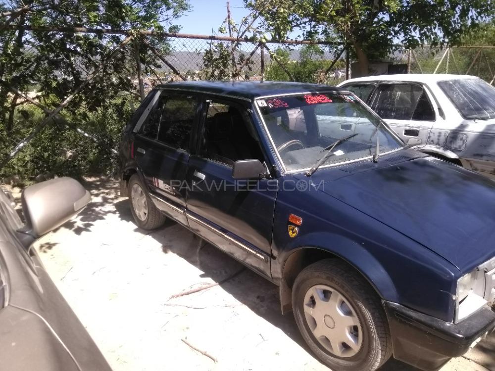 Daihatsu Charade 1984 for Sale in Islamabad Daihatsu Charade 1984 for Sale in Islamabad Image-6