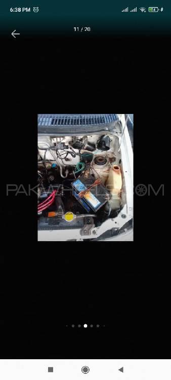 Daihatsu Cuore 2007 for Sale in Faisalabad Daihatsu Cuore 2007 for Sale in Faisalabad Image-10