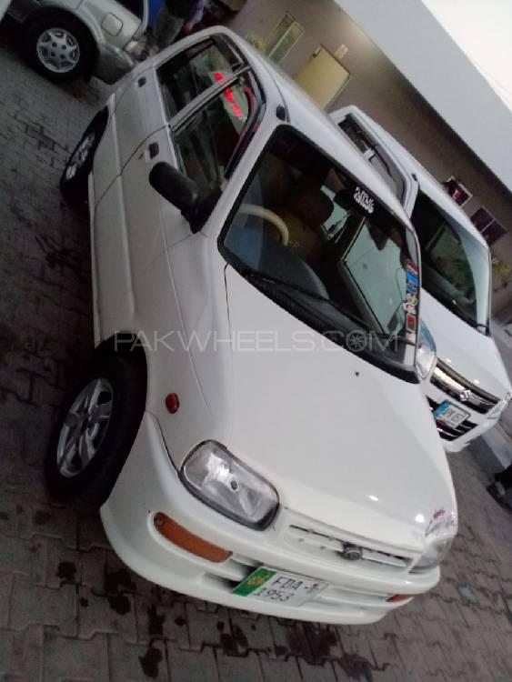 Daihatsu Cuore 2007 for Sale in Faisalabad Daihatsu Cuore 2007 for Sale in Faisalabad Image-17