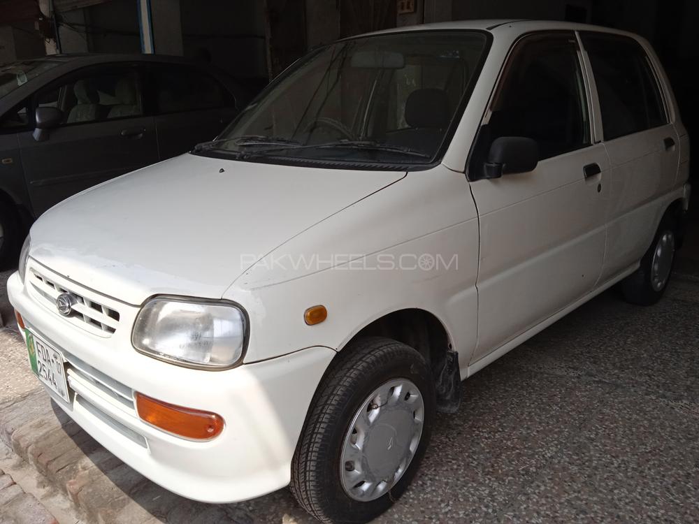 ڈائیہاتسو کیور 2007 for Sale in فیصل آباد ڈائیہاتسو کیور 2007 for Sale in فیصل آباد Image-2