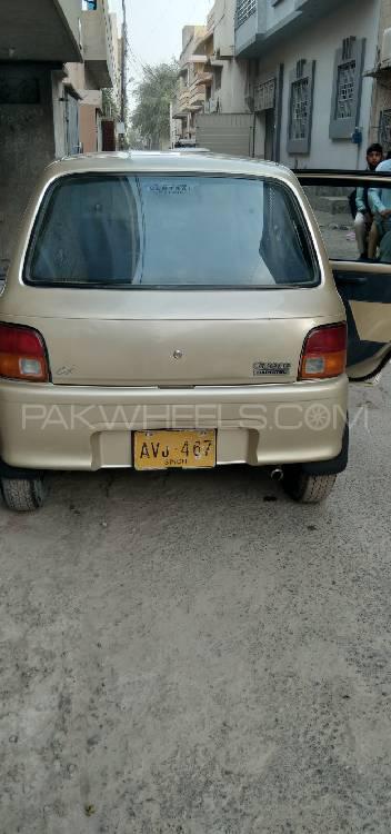 Daihatsu Cuore 2011 for Sale in Chichawatni Daihatsu Cuore 2011 for Sale in Chichawatni Image-18