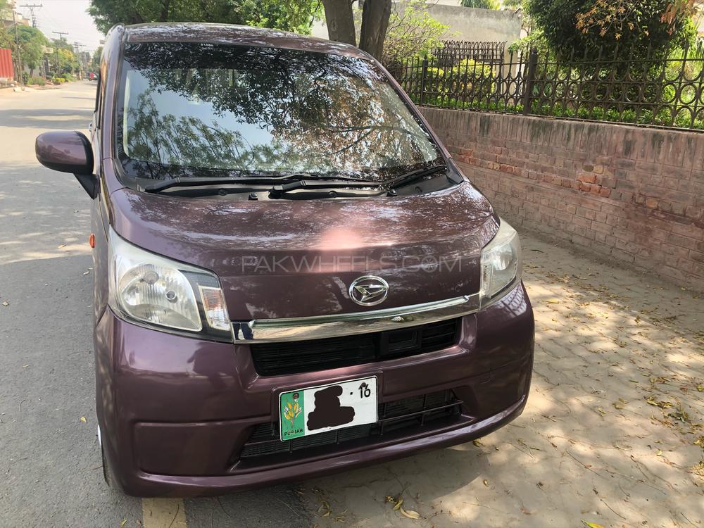 ڈائیہاتسو موو 2013 for Sale in فیصل آباد Image-1