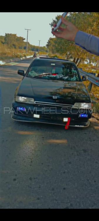 Honda Accord - 1988  Image-1