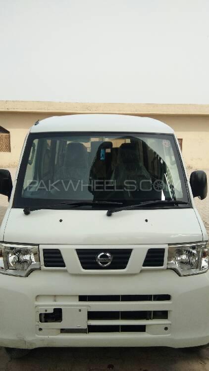 نسان کلپر 2013 for Sale in رائے ونڈ Image-1