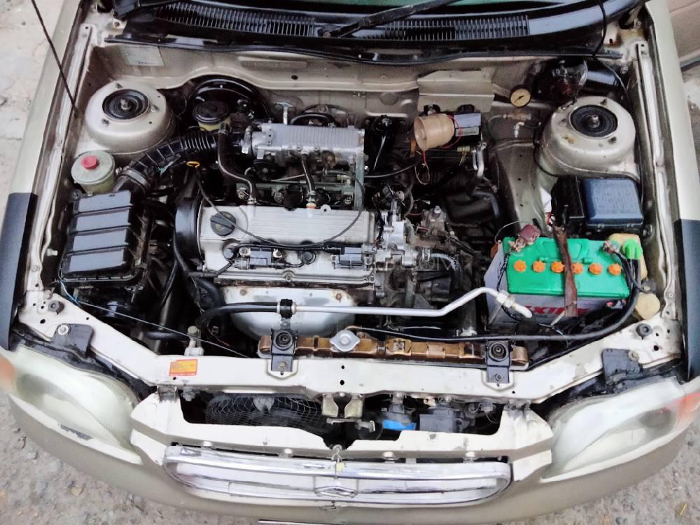 Suzuki Baleno 2005 for Sale in Islamabad Suzuki Baleno 2005 for Sale in Islamabad Image-8