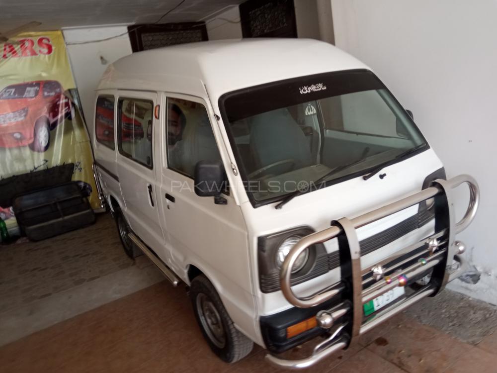 Suzuki Bolan 2008 for Sale in Multan Image-1