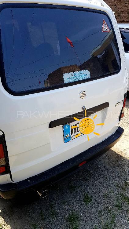 Suzuki Bolan 2018 for Sale in Peshawar Image-1