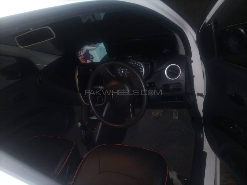 Suzuki Cultus 2018 for Sale in Sahiwal Suzuki Cultus 2018 for Sale in Sahiwal Image-4