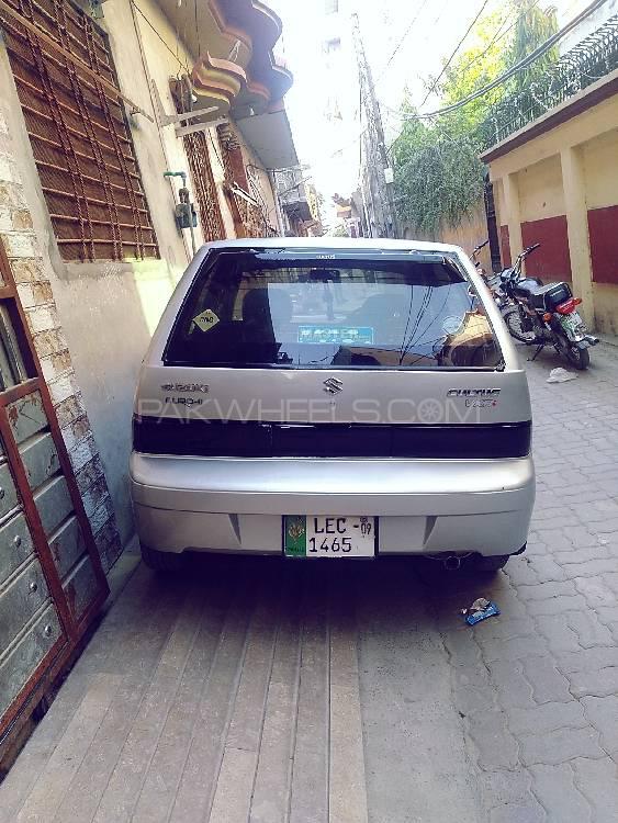 Suzuki Cultus 2009 for Sale in Sialkot Image-1