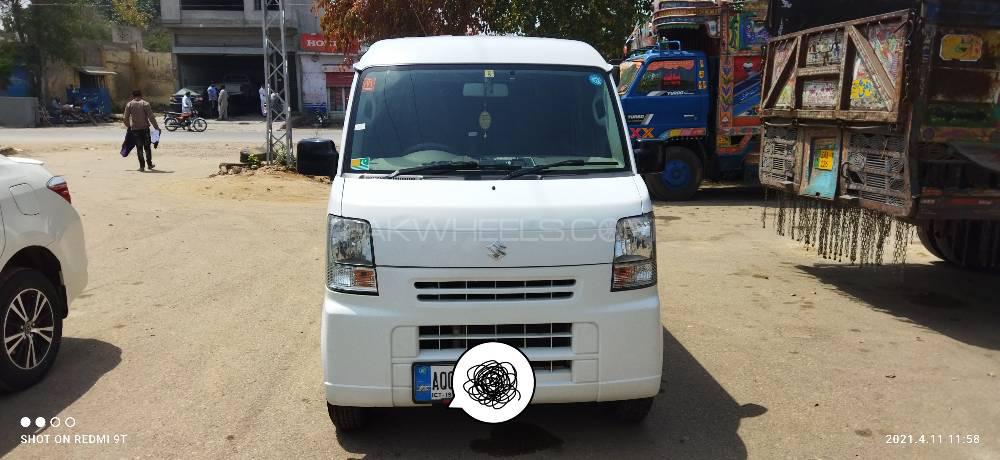Suzuki Every 2014 for Sale in Jhelum Image-1