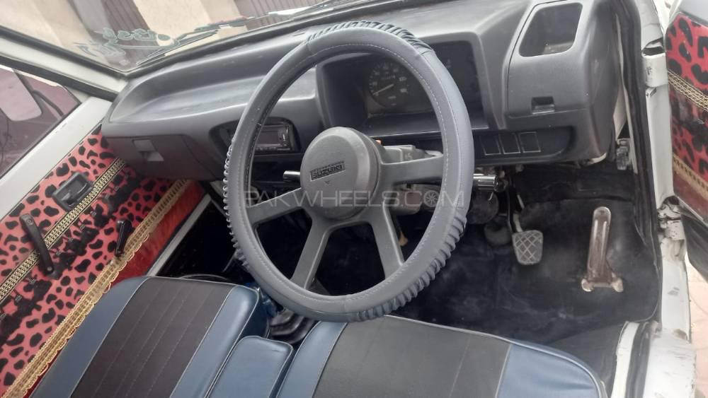 Suzuki Ravi 2017 for Sale in Rawalpindi Suzuki Ravi 2017 for Sale in Rawalpindi Image-13